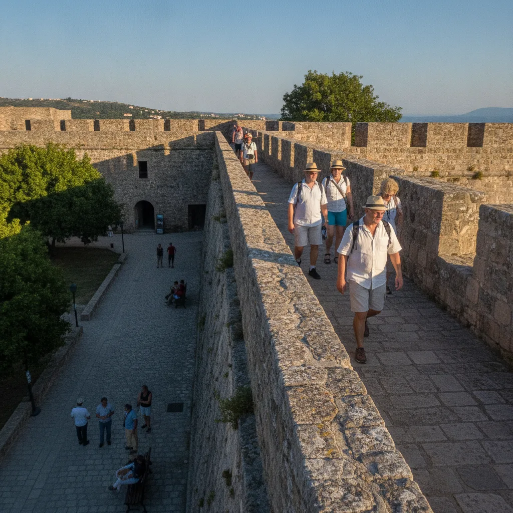 Larressingle plus petite cité fortifiée