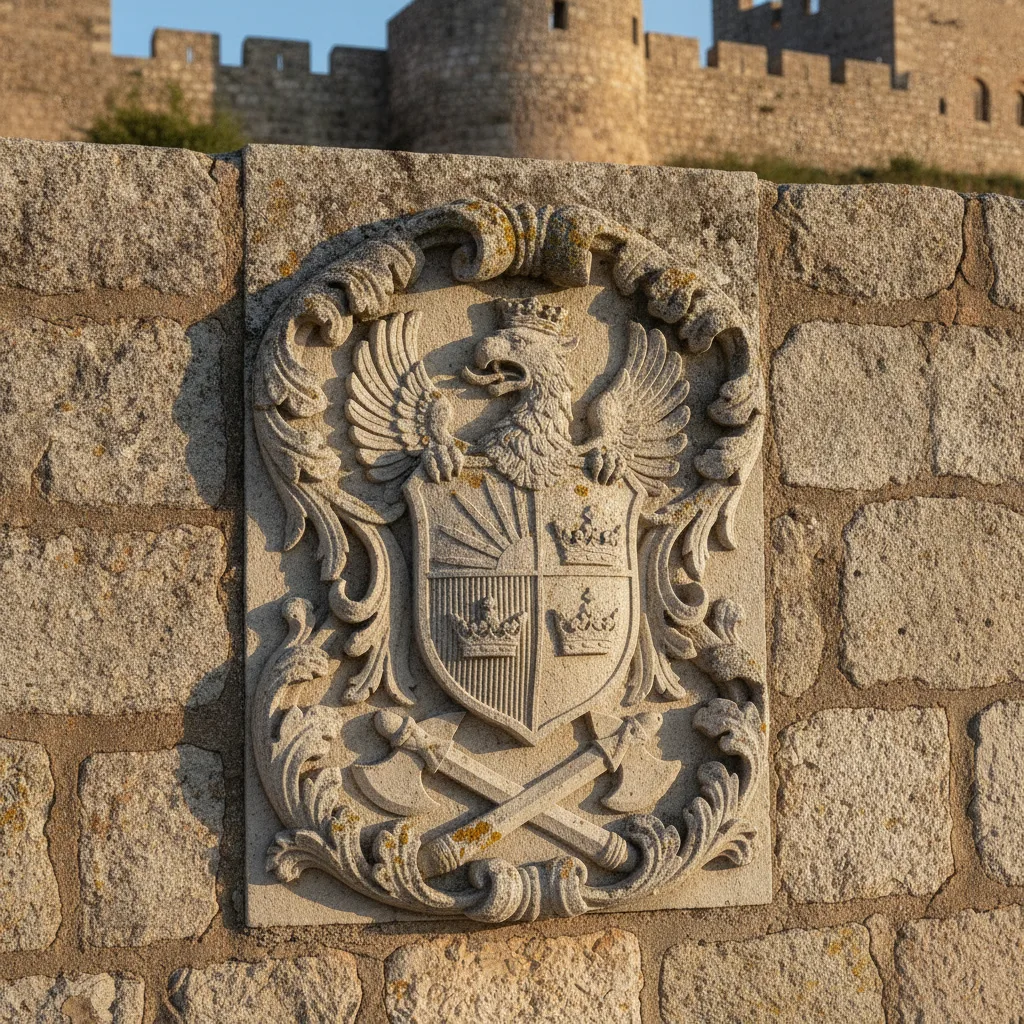 Larressingle plus petite cité fortifiée