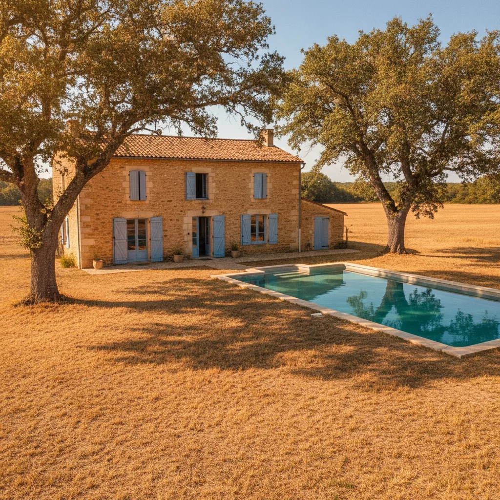 Gîte fraîcheur canicule Gers – rester au frais cet été - gite fraicheur canicule gers